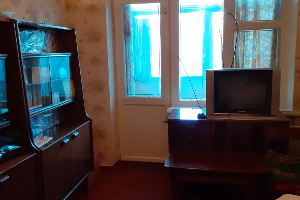 Продаётся 1-комнатная квартира, 30 м²