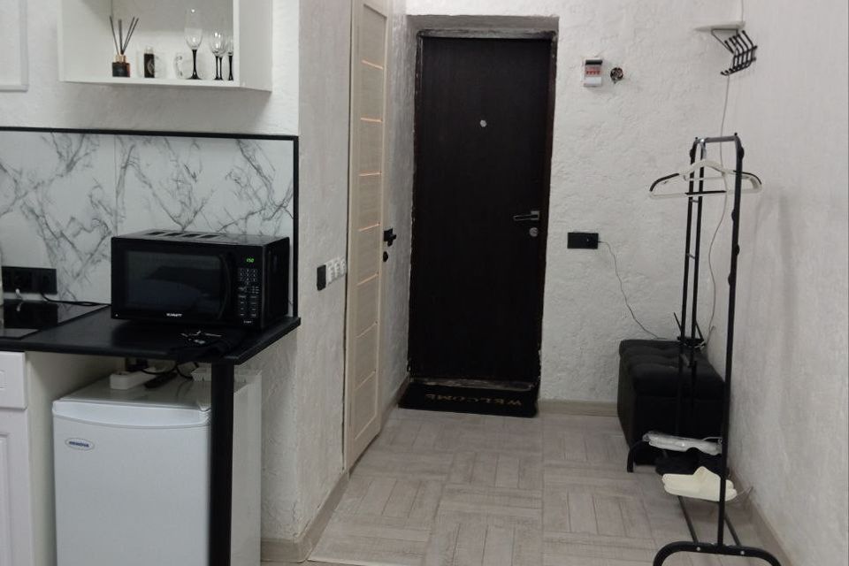 Продаётся студия, 18 м²