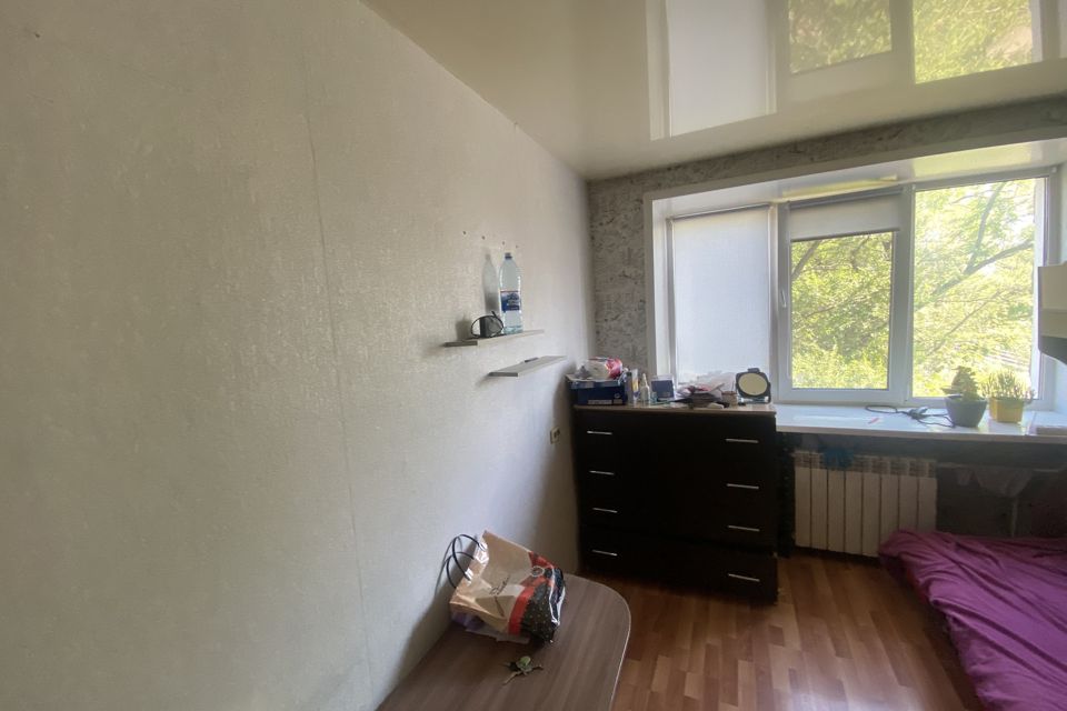 Продаётся 1-комнатная квартира, 16.7 м²