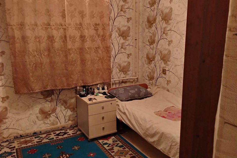 Продаётся 3-комнатная квартира, 66.3 м²