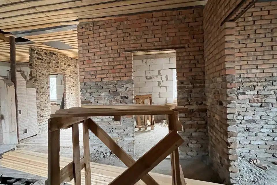 Продаётся 1-этажный дом, 100 м²