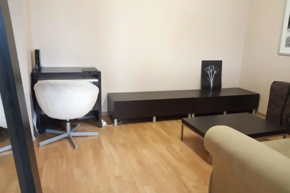 Продаётся 1-комнатная квартира, 37.9 м²