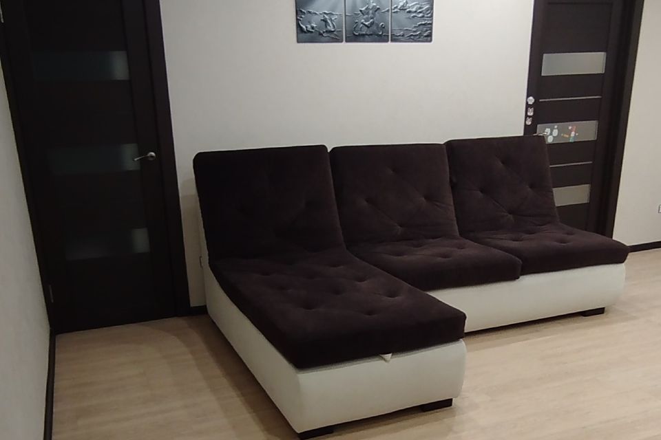 Продаётся 2-комнатная квартира, 44 м²
