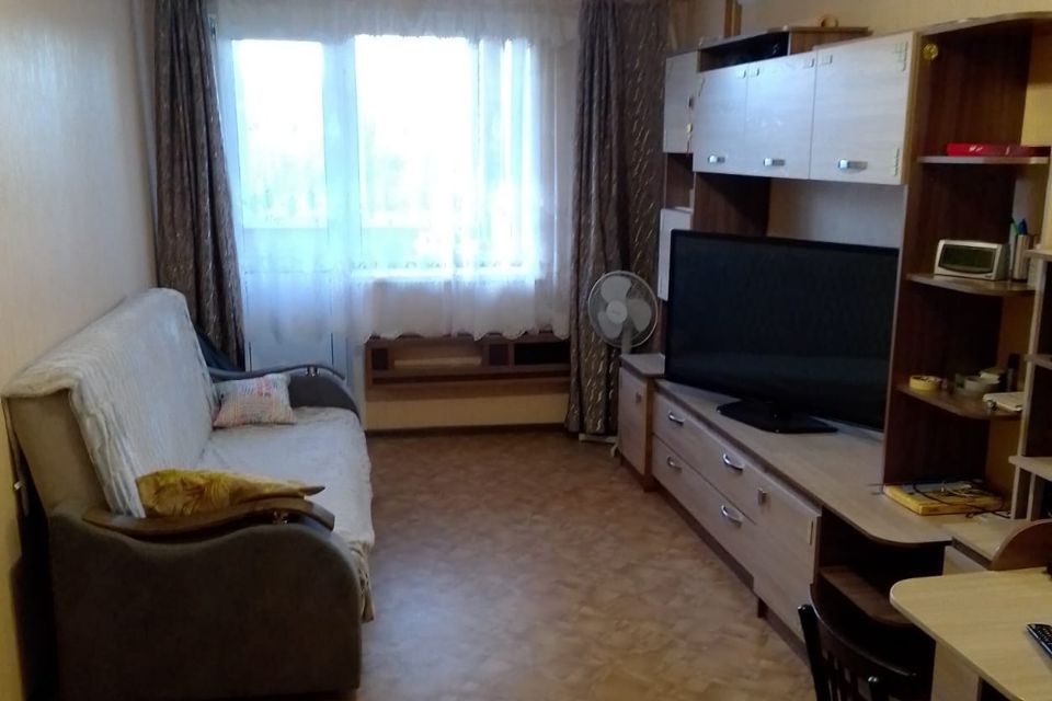 Продаётся 1-комнатная квартира, 36.3 м²