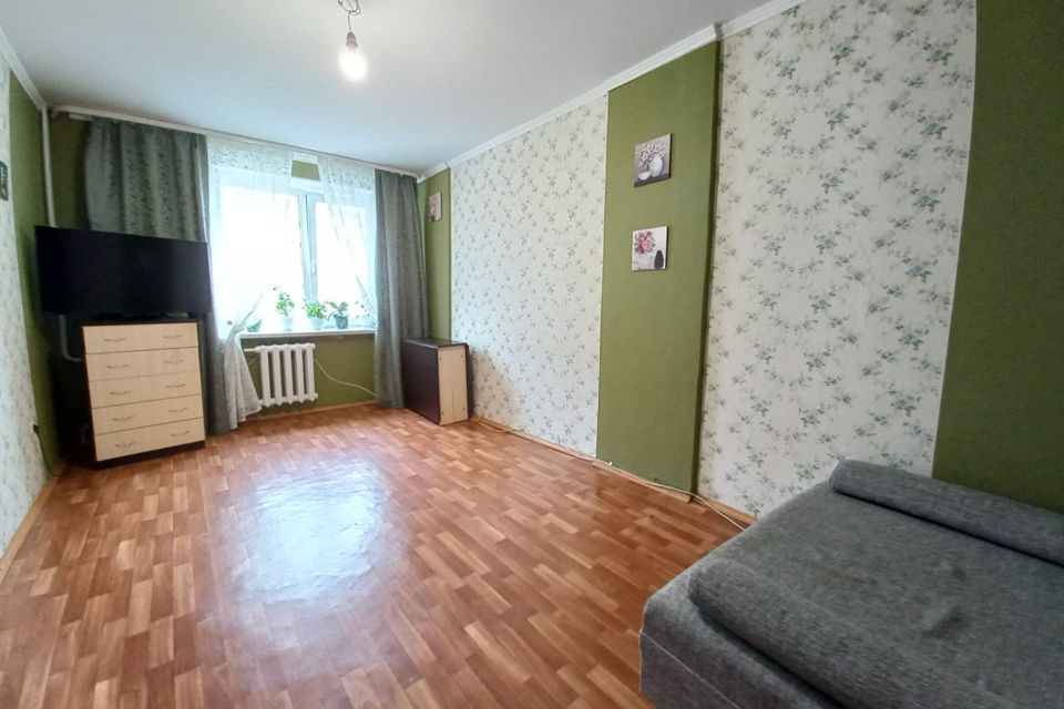 Продаётся 2-комнатная квартира, 59.6 м²