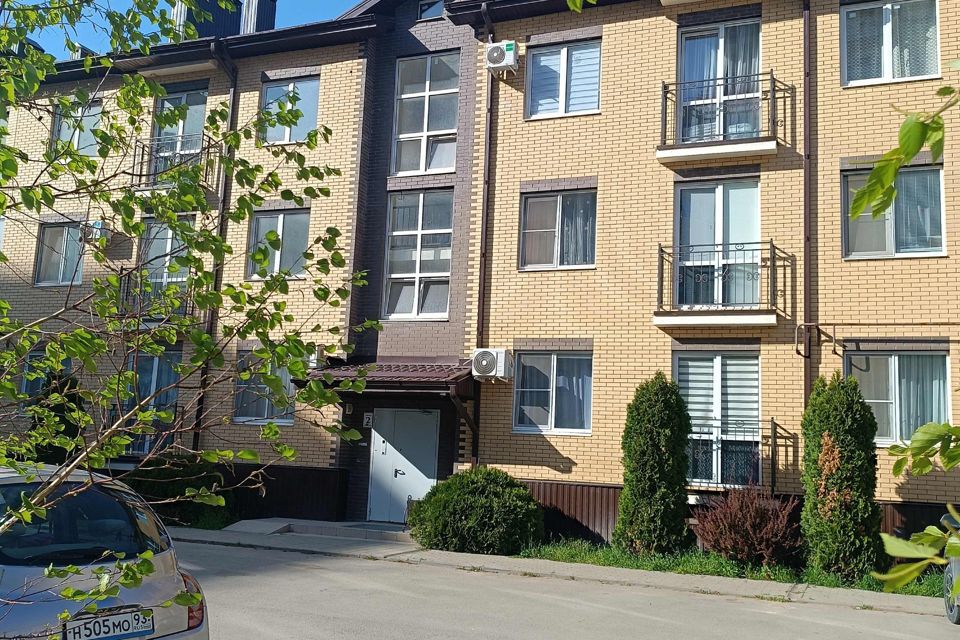 Продаётся 1-комнатная квартира, 35.4 м²