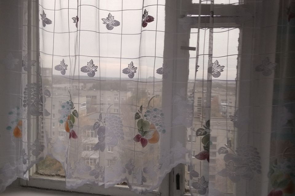 Продаётся 3-комнатная квартира, 62 м²