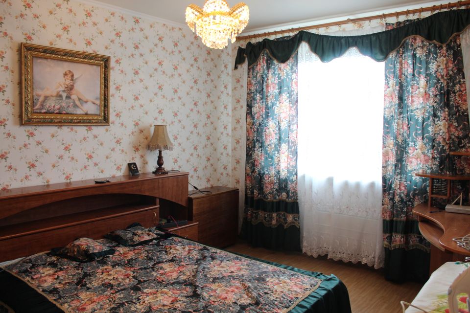 Продаётся 2-комнатная квартира, 58.2 м²