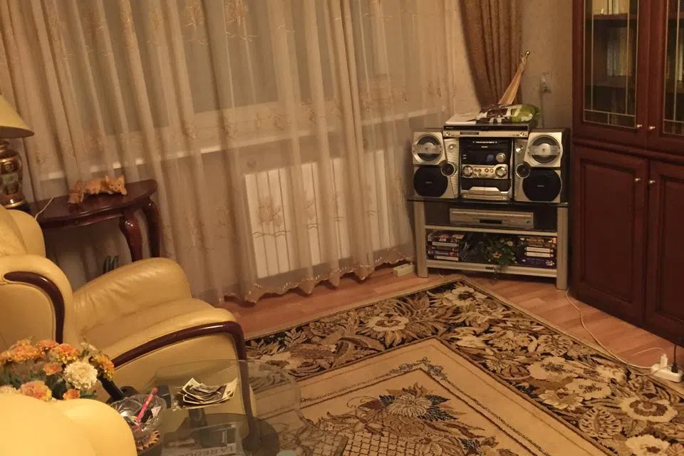 Продаётся 3-комнатная квартира, 60 м²
