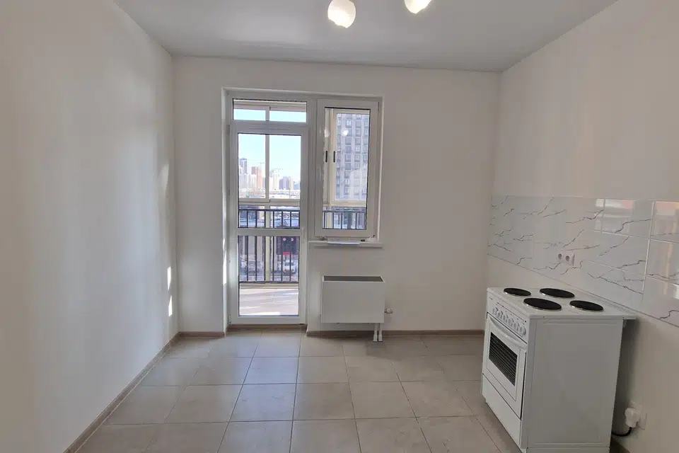 Продаётся 2-комнатная квартира, 56 м²