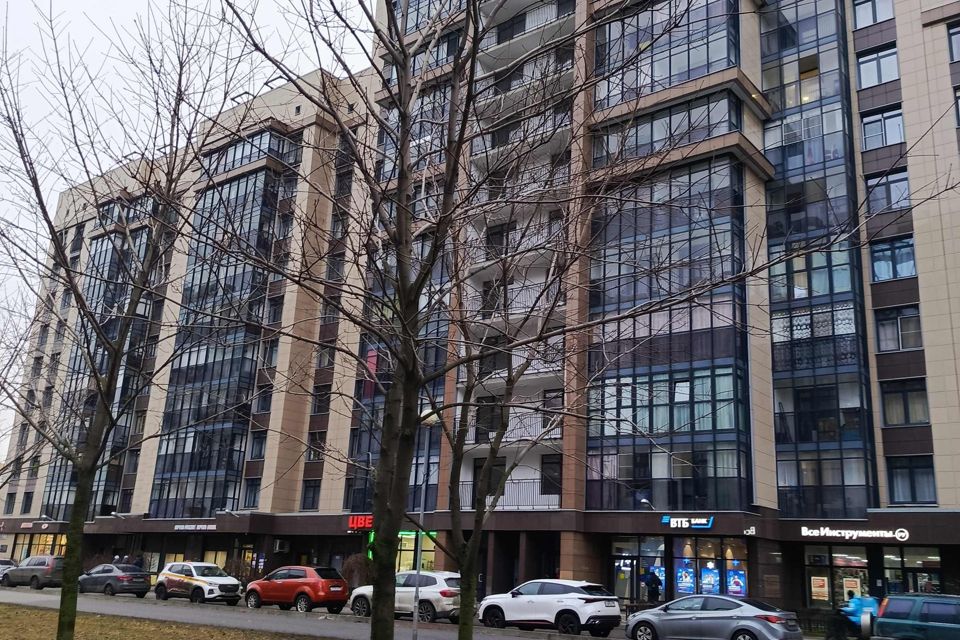 Сдаётся 1-комнатная квартира, 33.9 м²