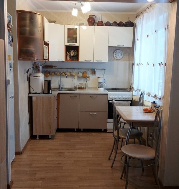 Продаётся 3-комнатная квартира, 63 м²