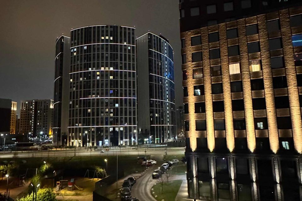 Продаётся 3-комнатная квартира, 90 м²