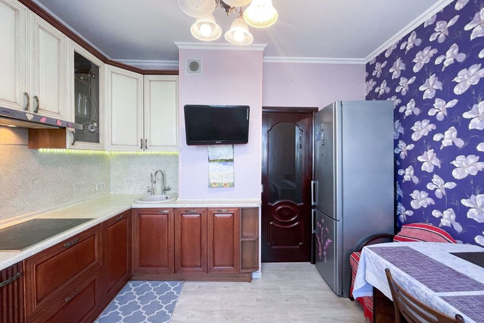 Продаётся 3-комнатная квартира, 74.8 м²