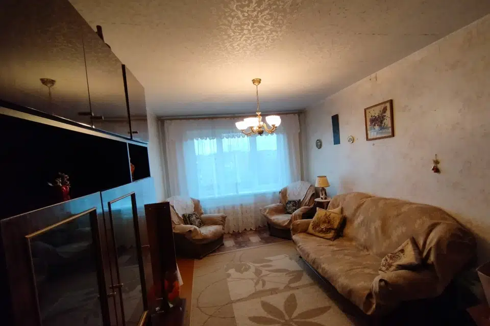 Продаётся 3-комнатная квартира, 70 м²