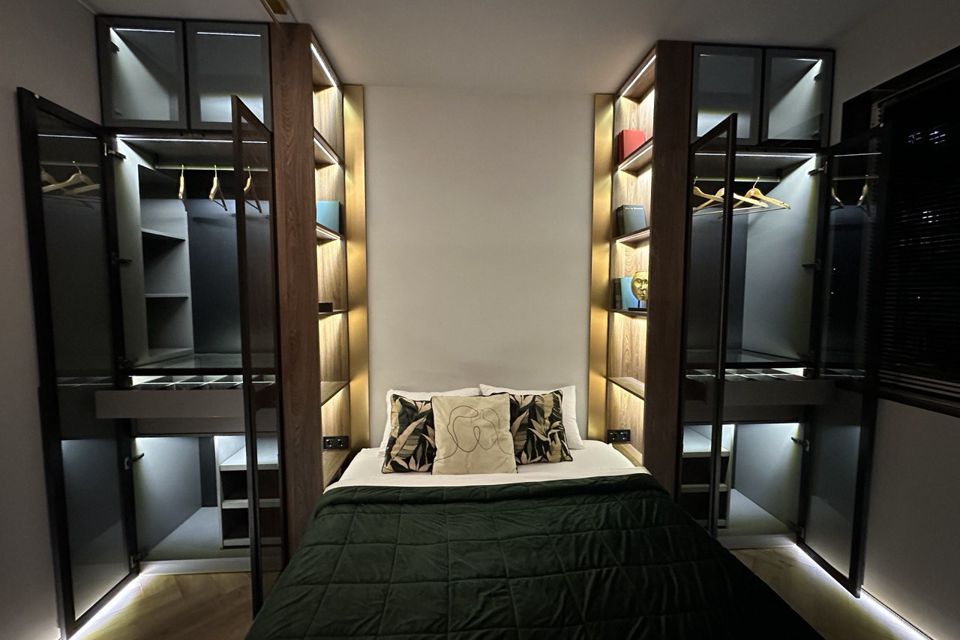 Продаётся 2-комнатная квартира, 40 м²