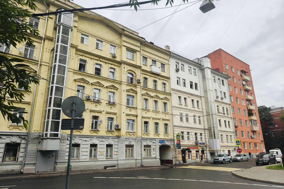 Продаётся 4-комнатная квартира, 85.5 м²
