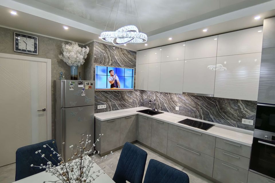 Продаётся 2-комнатная квартира, 69 м²