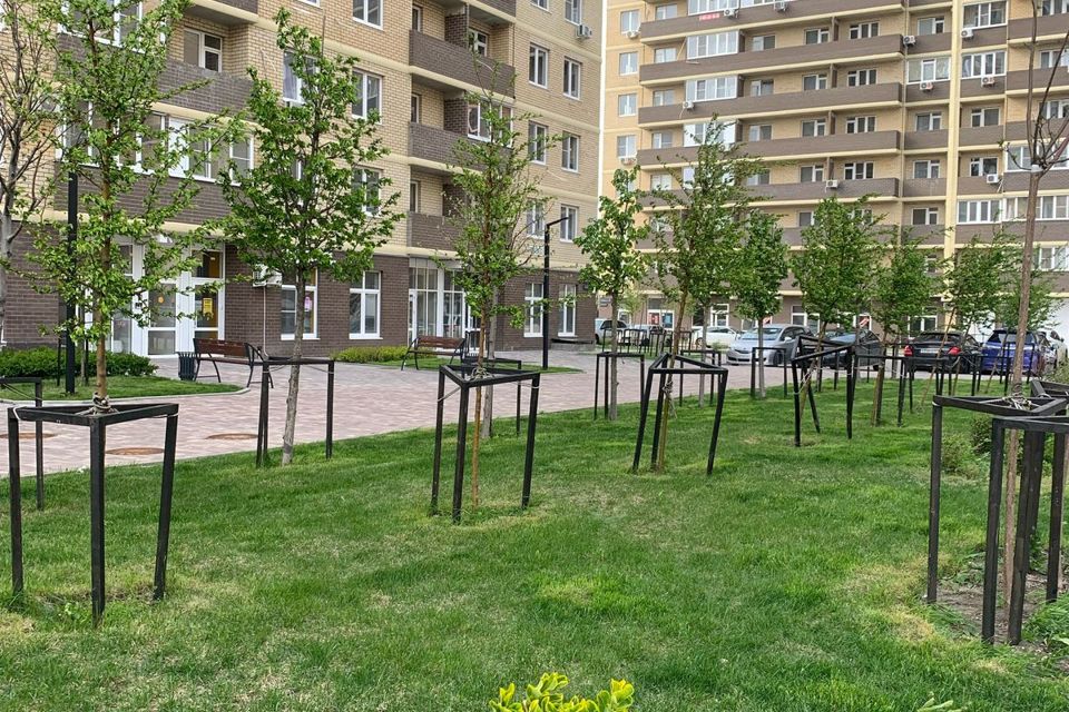 Продаётся 1-комнатная квартира, 40 м²