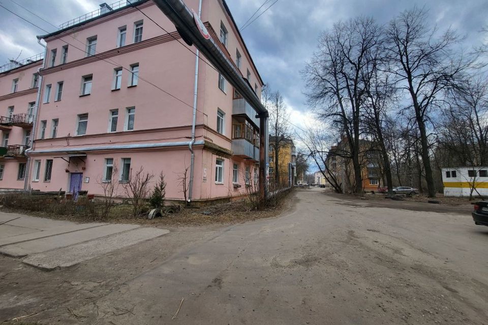 Продаётся 4-комнатная квартира, 86 м²