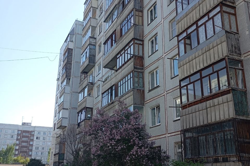 Продаётся 1-комнатная квартира, 34 м²