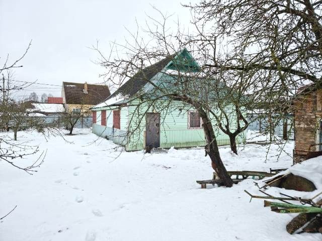 Купить Дом В Валдайском В Новгородской