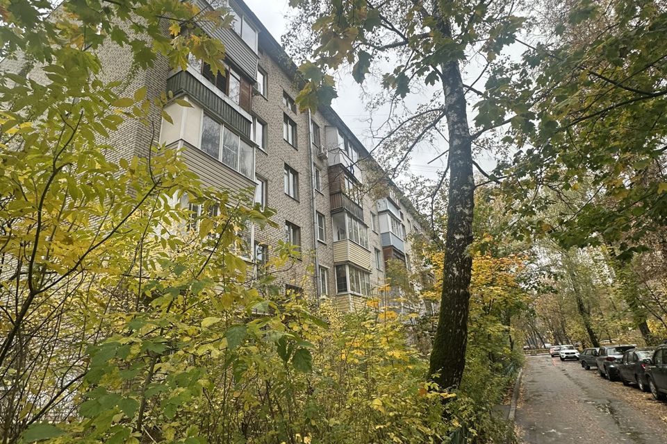 Продаётся 1-комнатная квартира, 29.6 м²