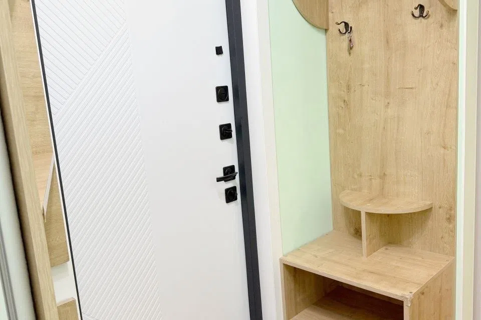 Продаётся 2-комнатная квартира, 54.8 м²