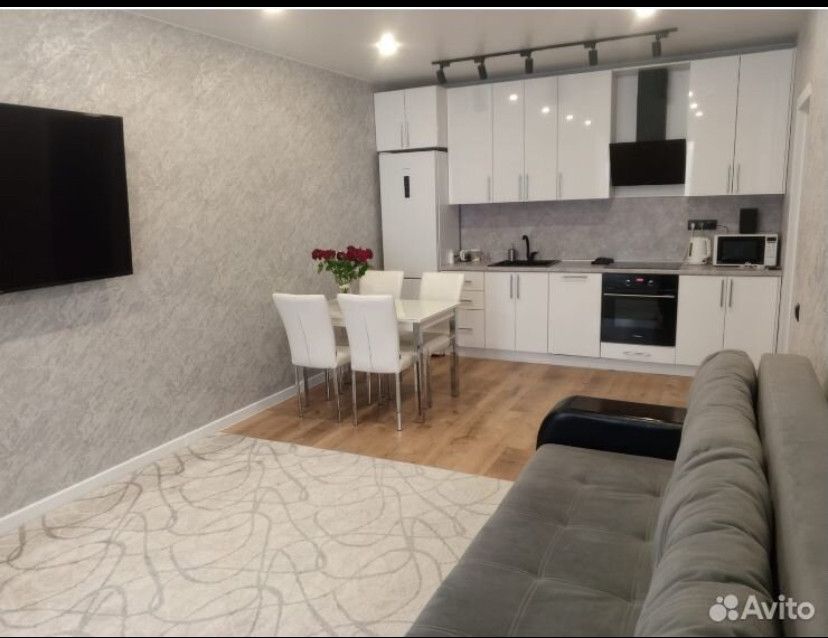 Продаётся 2-комнатная квартира, 75 м²