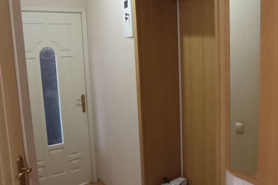Продаётся 1-комнатная квартира, 34 м²