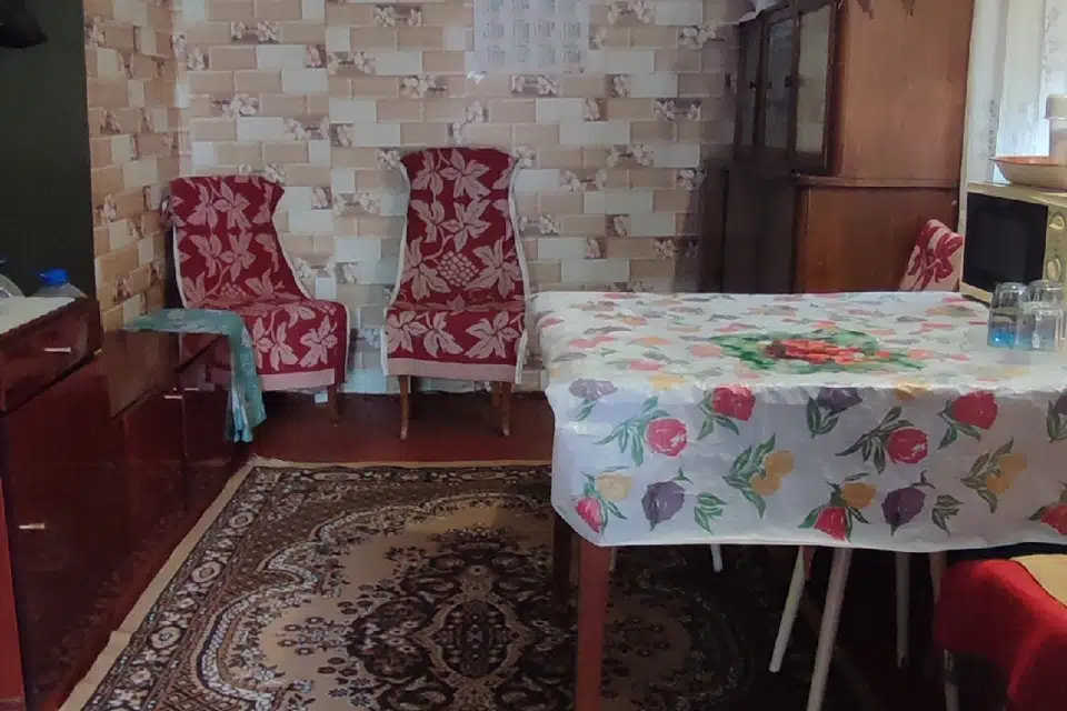 Продаётся 1-этажный дом, 55 м²