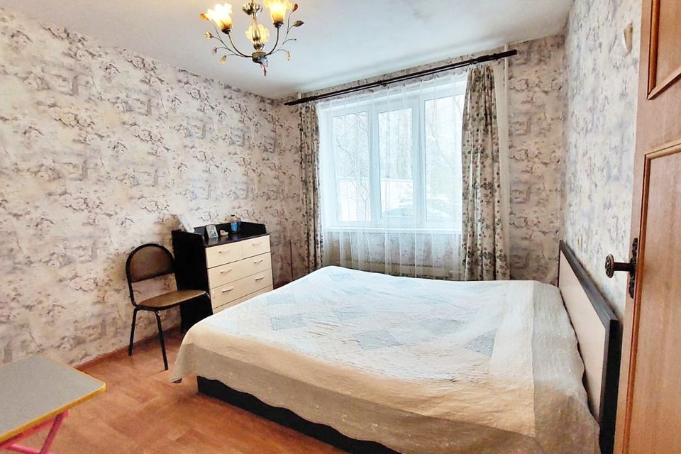 Продаётся 2-комнатная квартира, 45 м²