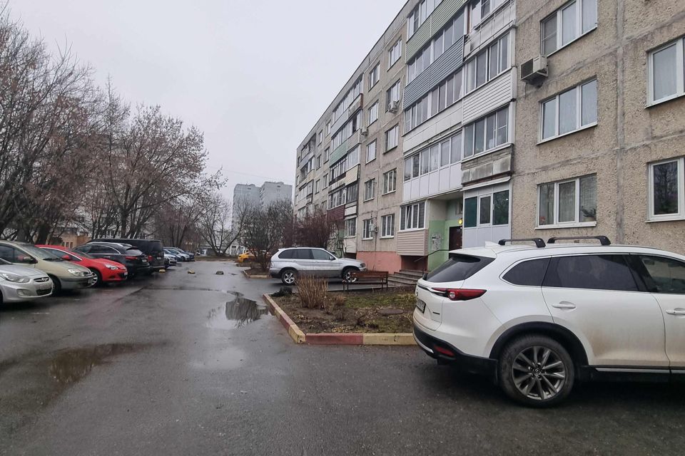 Продаётся 1-комнатная квартира, 33.4 м²