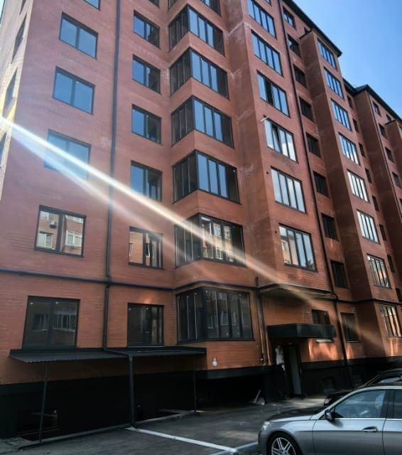 Продаётся 2-комнатная квартира, 69.5 м²
