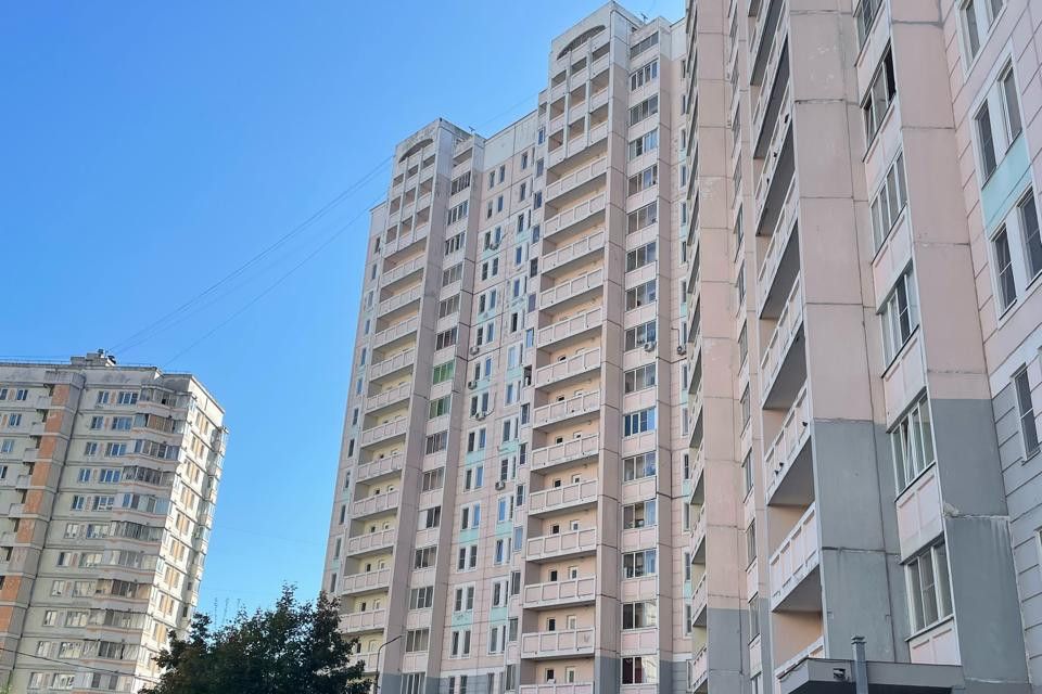 Продаётся 1-комнатная квартира, 39 м²