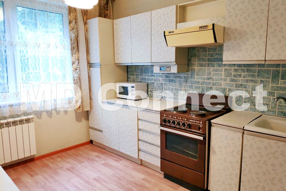 Продаётся 1-комнатная квартира, 39.1 м²