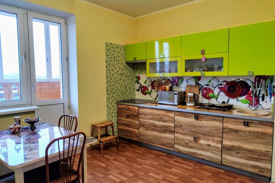 Продаётся 2-комнатная квартира, 64.6 м²