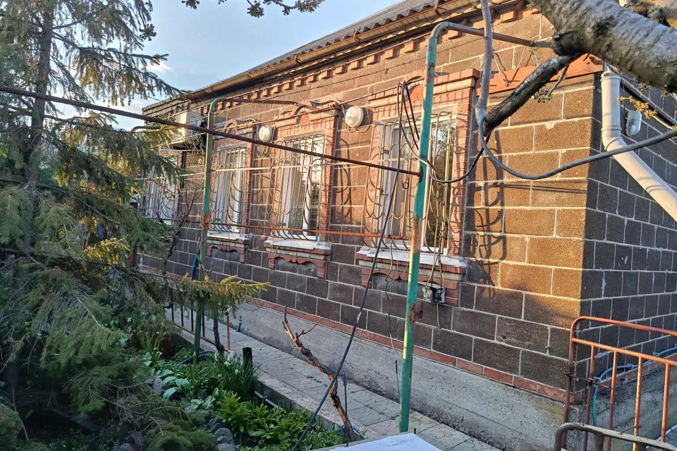 Продаётся 1-этажный дом, 79 м²