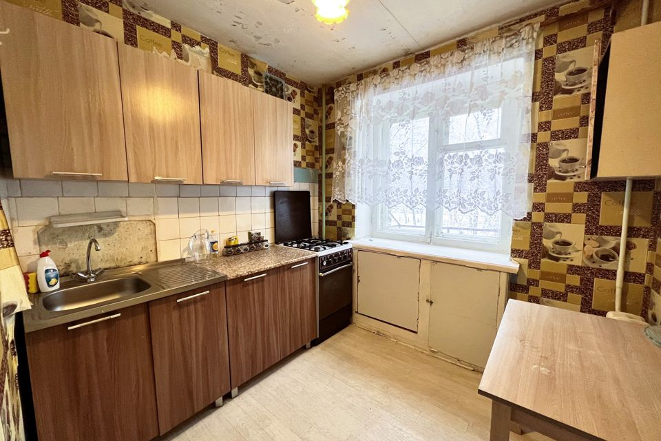 Продаётся 1-комнатная квартира, 30.4 м²