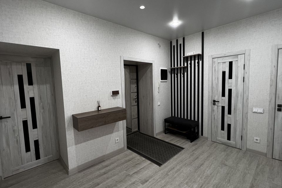 Продаётся 3-комнатная квартира, 75.7 м²