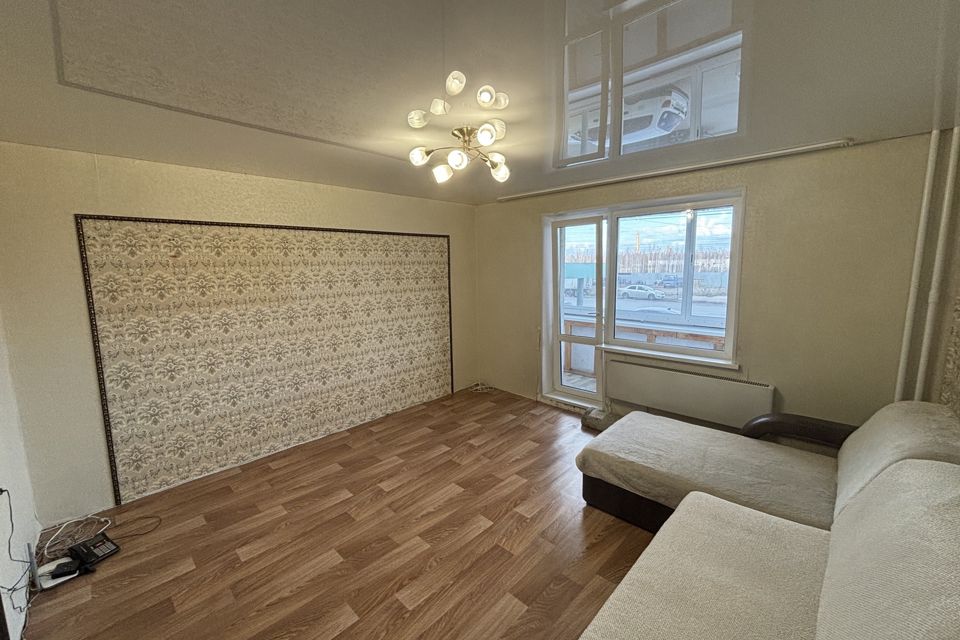 Продаётся 2-комнатная квартира, 64.9 м²