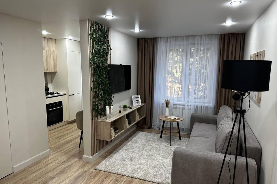 Продаётся 2-комнатная квартира, 44 м²