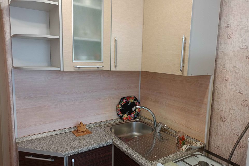 Продаётся 1-комнатная квартира, 22 м²