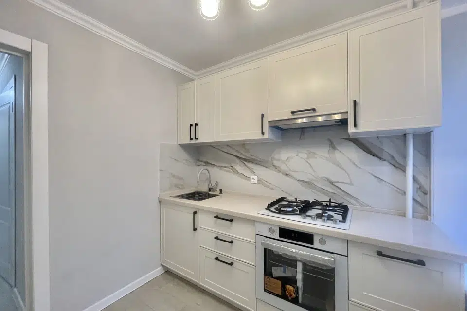 Продаётся 3-комнатная квартира, 58.8 м²