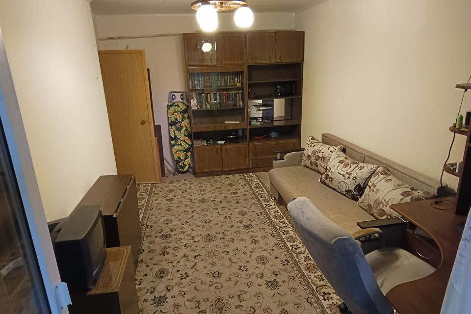 Продаётся 2-комнатная квартира, 41.2 м²