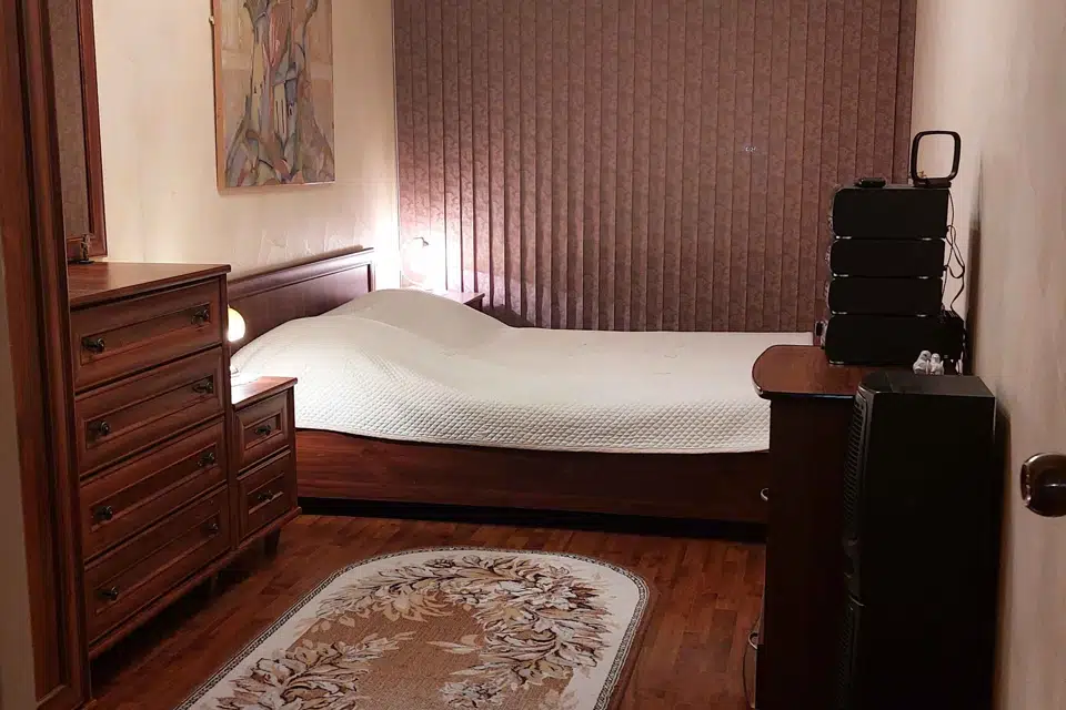 Продаётся 4-комнатная квартира, 73 м²
