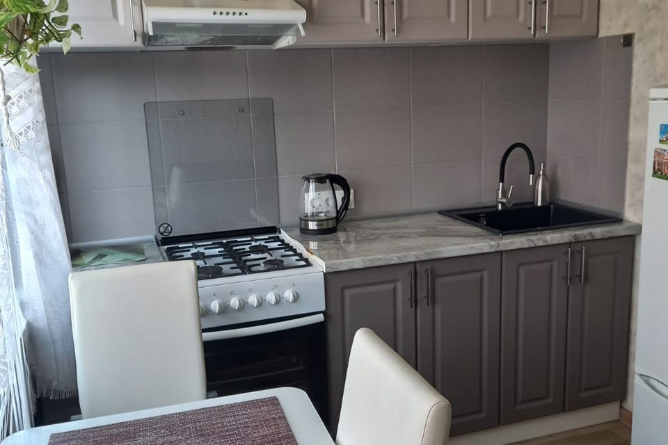 Продаётся 2-комнатная квартира, 52 м²