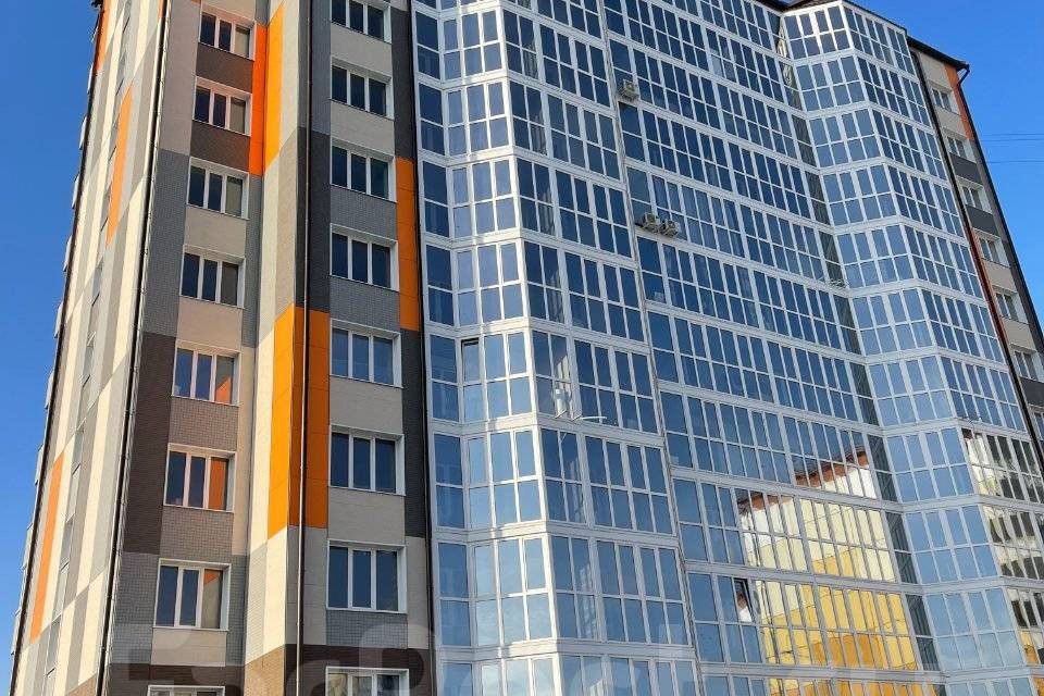Продаётся 1-комнатная квартира, 44 м²
