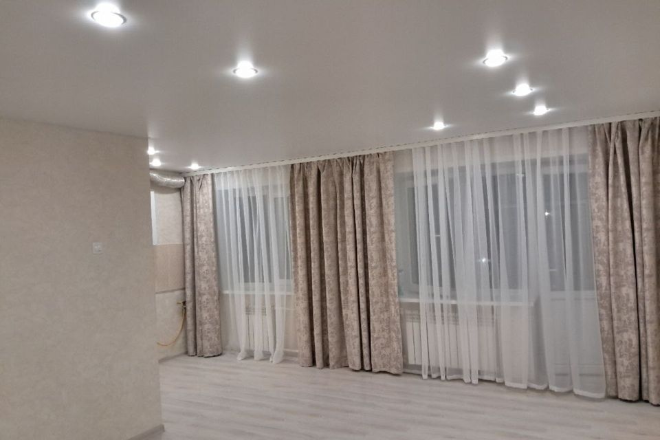 Продаётся 3-комнатная квартира, 43 м²