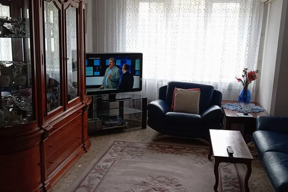 Продаётся 2-комнатная квартира, 53.8 м²